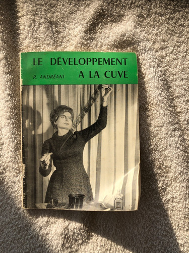 Developpement cuve par - developpement,
