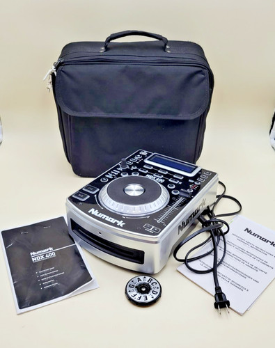 Numark ndx 400 - numark, dj