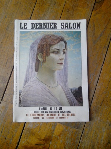 Dernier salon magazine - le, salon,magazine