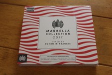 Ministry of Sound 3CD Marbella