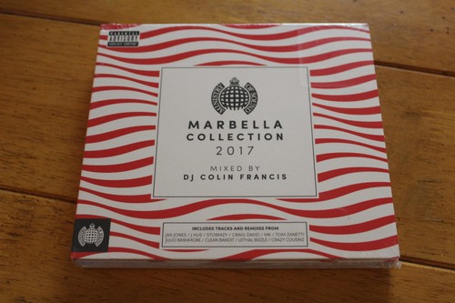 Ministry sound 3cd marbella - ministry,