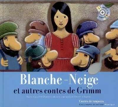 Blanche neige autres - blanche-neige,