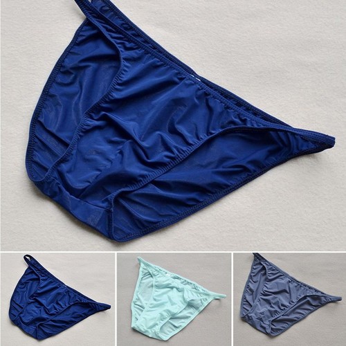 Slip lingerie sexy soyeux - slip, neuf