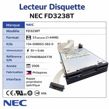 Lecteur Disquette NEC FD3238T