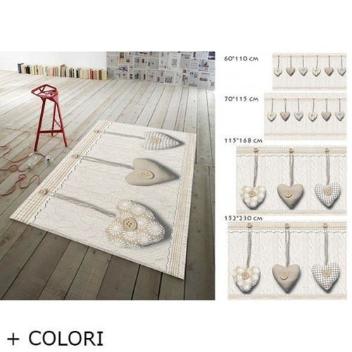 Tapis cuisine salon - tapis,