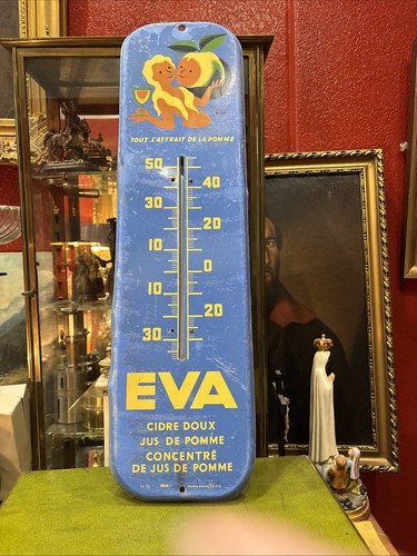 Ancienne grande plaque