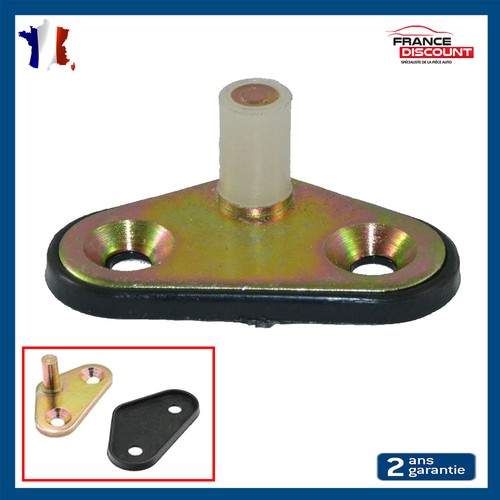 Guide verrouillage porte - de,