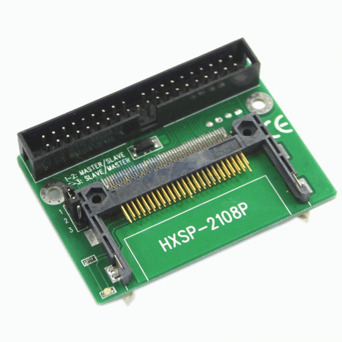 Adaptateur amiga ide 5 - cf, 3,5"