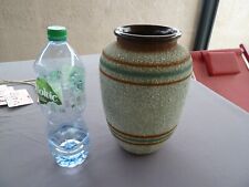 Ancien gros vase en céramique