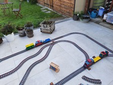 Train Express Playskool 1988