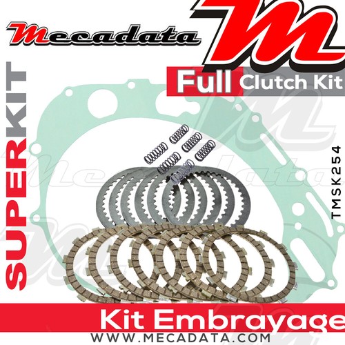 Kit embrayage disques - kit,