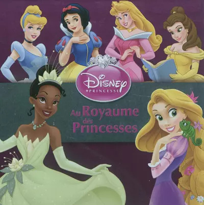 Royaume des princesses - des,