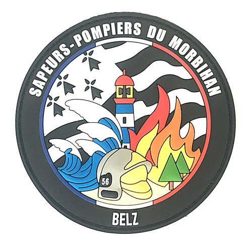 Ecusson sapeurs pompiers - ecusson,