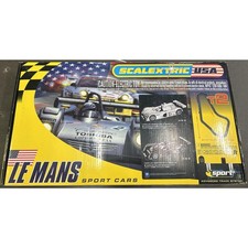 1/32 Scalextric Le Mans Slot