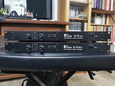Paire amplis monitoring - paire,