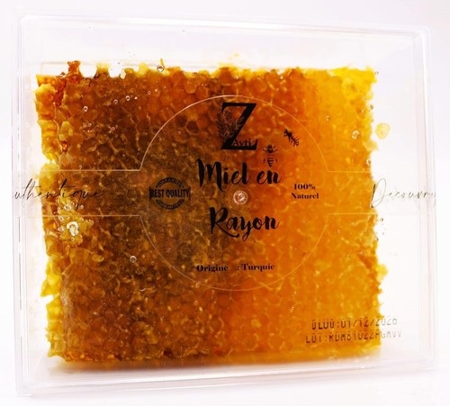 Rayon miel 100 - de, miel.