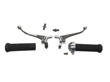 Cocotte de frein droite AJS MODEL 14 250 1960-1965