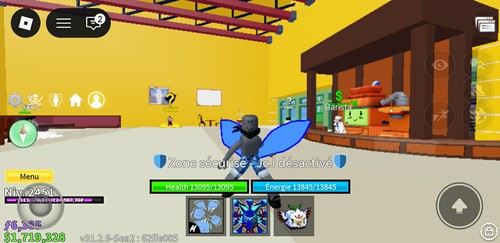 Compte blox fruit lvl - fruit, ,lvl