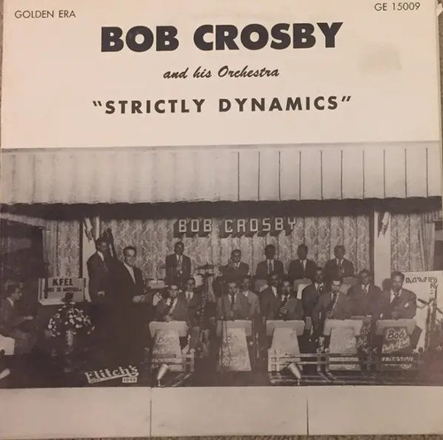 Bob crosby and - bob, orchestra