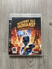 Destroy All Humans! En Route