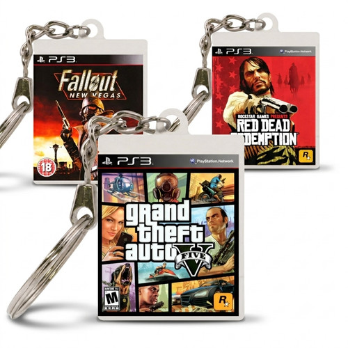 Coque jeu miniature ps3 - de,