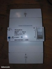 Disjoncteur différentiel