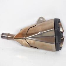 Silencieux d échappement