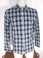 Chemise bucheron coton épais