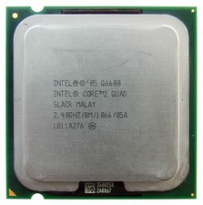 INTEL SLACR CORE2 QUAD 2.4GHZ