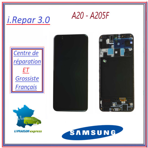 Ecran oled complet - ecran, sur