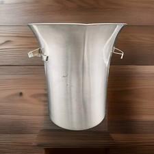 Ancien seau à champagne seau