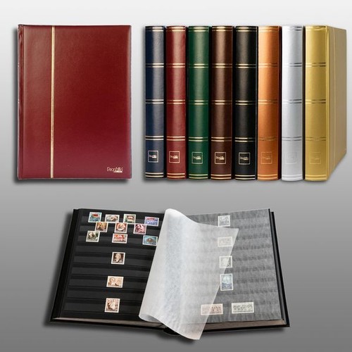 Album pour timbres