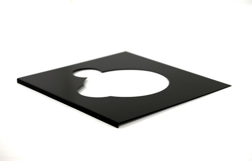 Plateau face pour thorens - face,