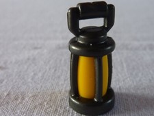 PLAYMOBIL  LAMPE A PETROLE