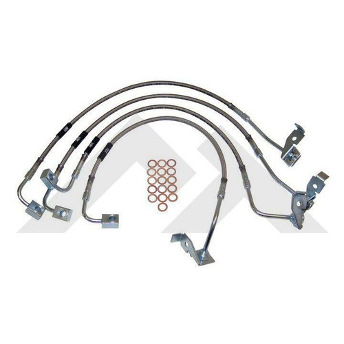 Brake hose kit - hose,
