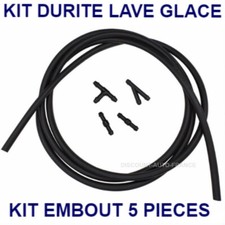 Durite Lave Glace Kit Tuyau Pour Buse Gicleur Renault Megane Scenic Laguna Clio