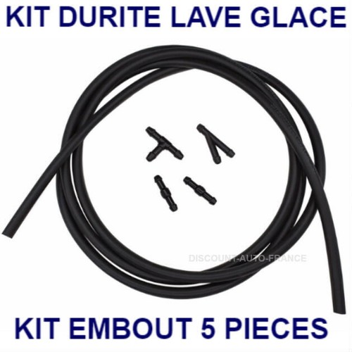Kit tuyau pour buse - pour,