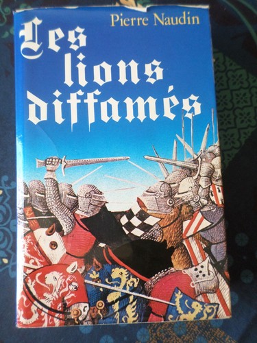 Roman les lions - "les, diffamés"