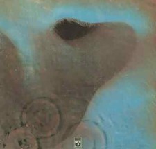 Pink Floyd Meddle Édition