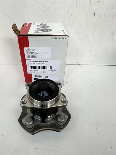 Fag rear wheel - bearing, kit