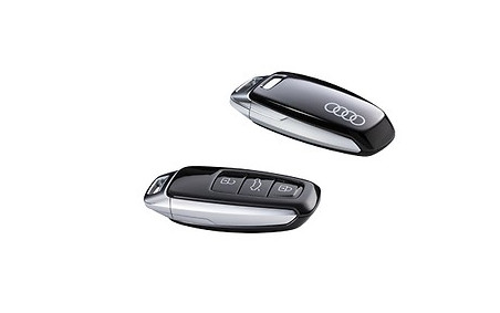 Audi housse clé - housse, de