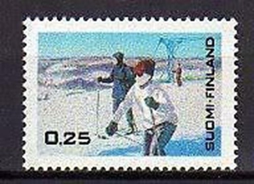 A7584 finlande 1968 - 1968, scott#