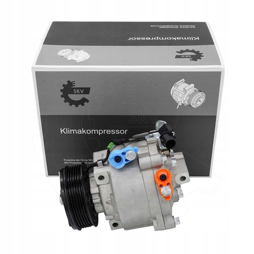 Compresseur climatisation - de,