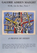 Fernand LEGER - Les