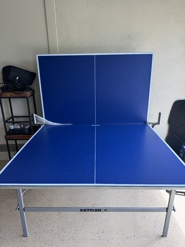 Kettler ping pong table used - ping,