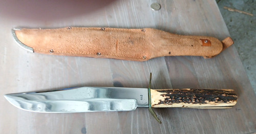 Vintage edge brand - edge, solingen