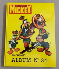 ALBUM DU JOURNAL DE MICKEY N°
