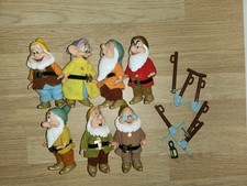 Poupées Les Sept Nains,(7)