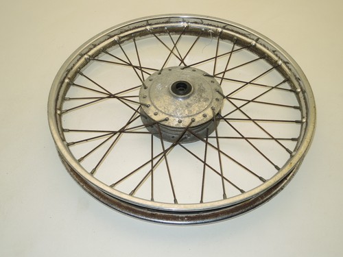 Jante roue avant honda - avant,