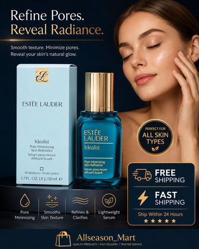 Idealist pore minimizing skin - pore,
